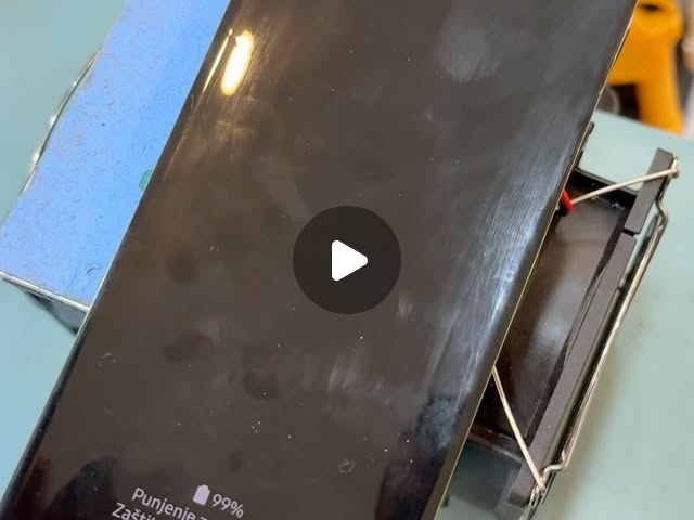Telefon iz tragične brodske nesreće: oksidiran u soli, zaključan. Izradili smo punu forenzičku kopiju za istragu nakon s