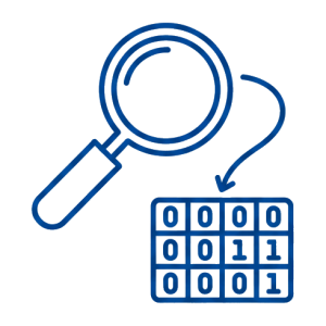 Ikona — Digitalna forenzika